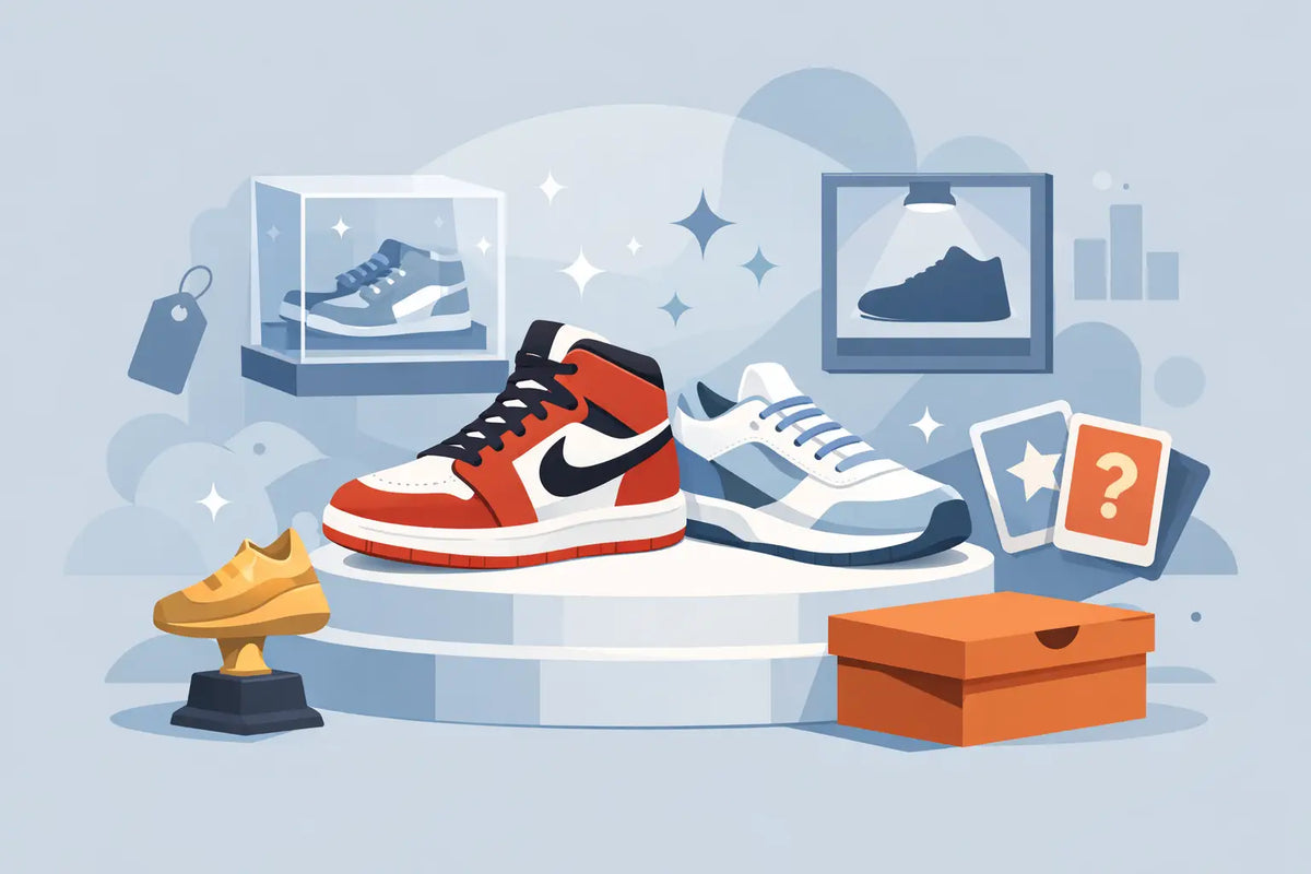 Limitierte Sneaker Edition: Was sie besonders macht