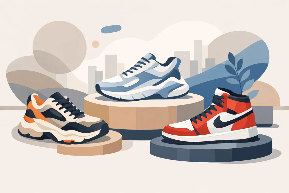 Statement Sneaker Trends Worth Wearing Now