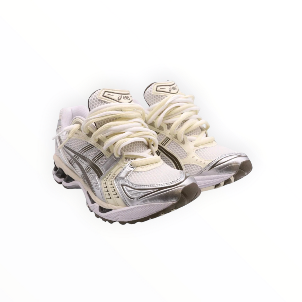 ASICS GEL KAYANO 14 - WHITE IVORY