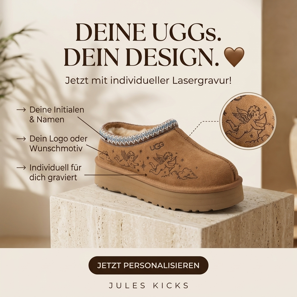 UGG Tazz MAKE YOUR OWN
