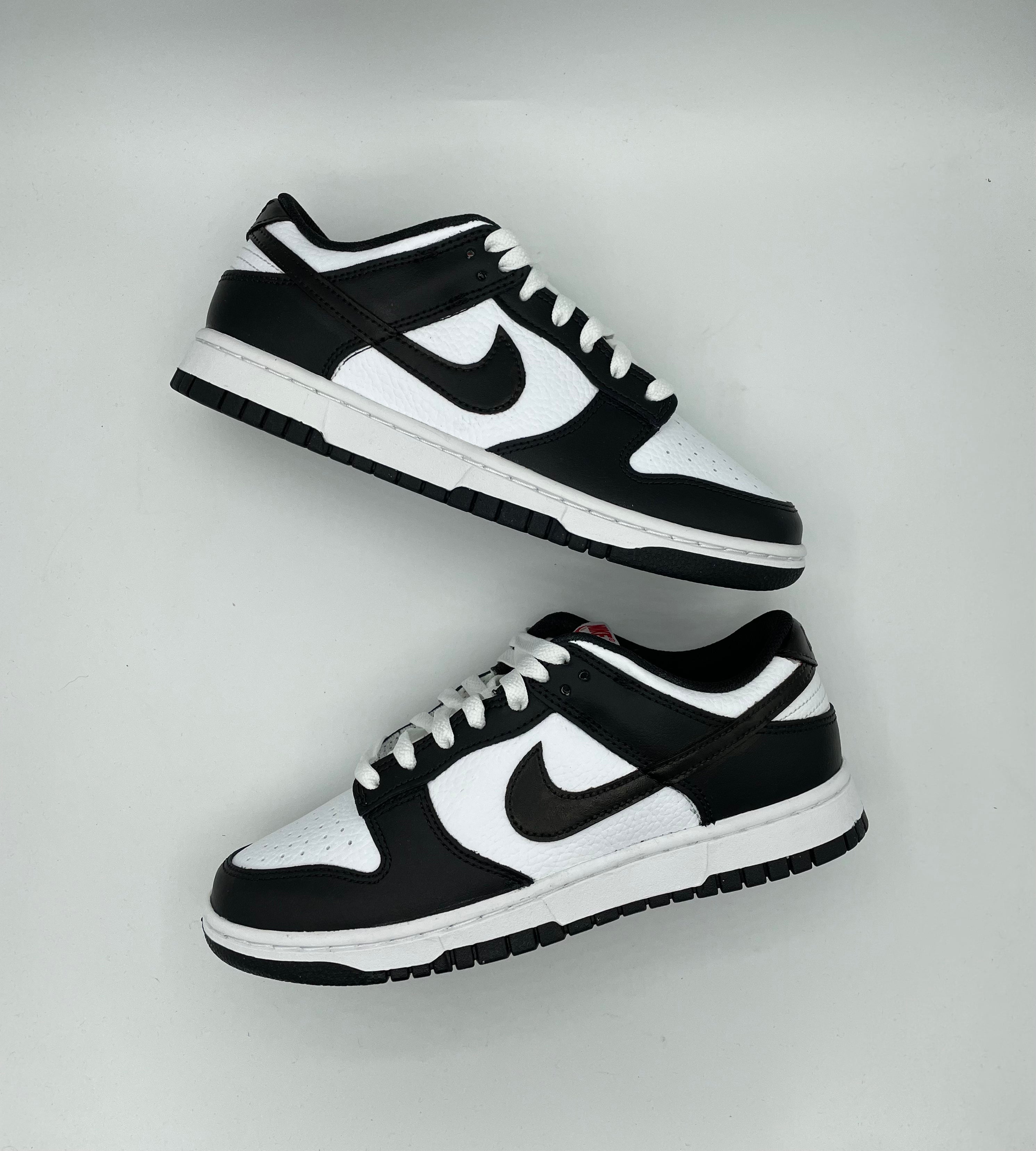 Dunk Low Customized - Panda