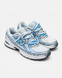 New Balance 740 - Blue Double Laced