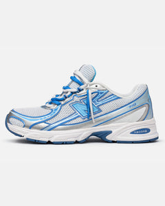 New Balance 740 - Blue Double Laced