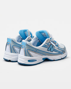 New Balance 740 - Blue Double Laced