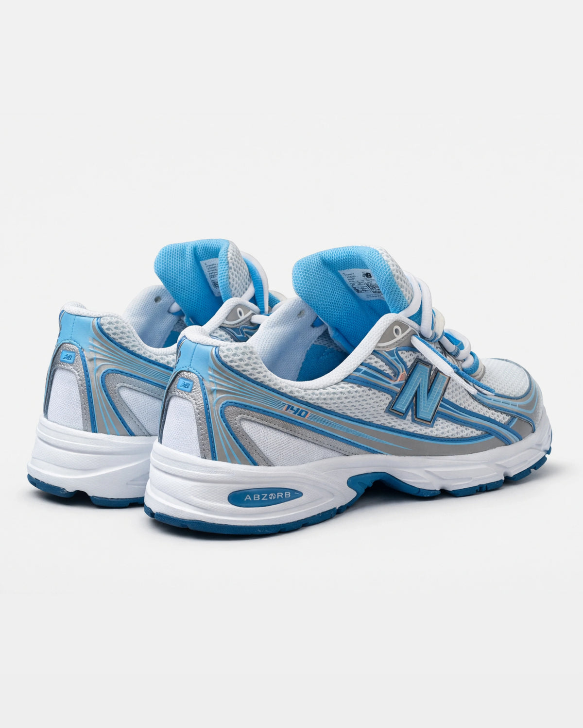 New Balance 740 - Blue Double Laced