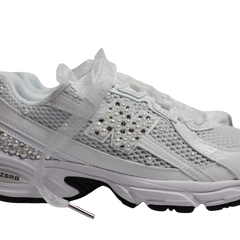 Custom New Balance 740 Sneaker - Wedding Edition