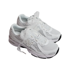 Custom New Balance 740 Sneaker - Wedding Edition