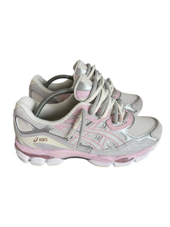 ASICS GEL NYC -CONCRETE BARLEY ROSE