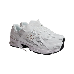 Custom New Balance 740 Sneaker - Wedding Edition