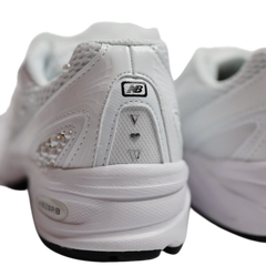 Custom New Balance 740 Sneaker - Wedding Edition