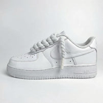 Nike Vision Alta Sneaker - Swarovski Strasssteine WEDDING EDITION