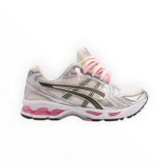 ASICS GEL KAYANO 14 - CREAM/PINK