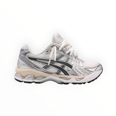 ASICS GEL KAYANO 14 - WHITE/GRAPHITE GREY