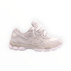 CUSTOM ASICS GEL NYC -  LIGHT GREY