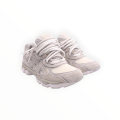 CUSTOM ASICS GEL NYC -  LIGHT GREY