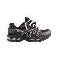 ASICS GEL KAYANO 14 - BLACK/SILVER