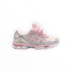 ASICS GEL NYC -CONCRETE BARLEY ROSE