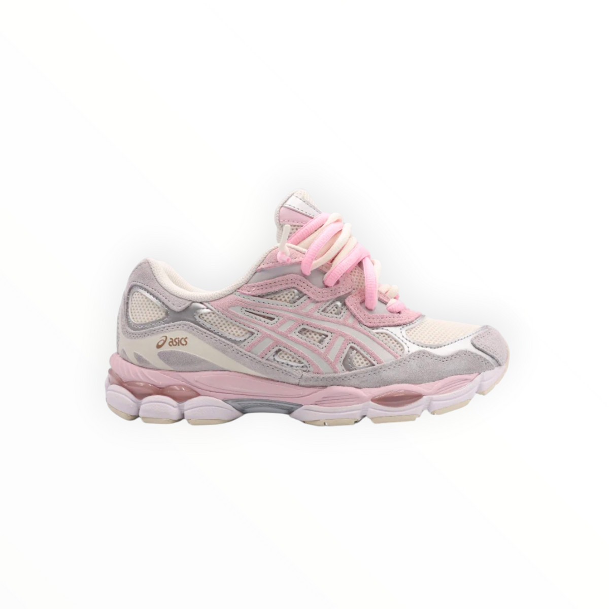 ASICS GEL NYC -CONCRETE BARLEY ROSE