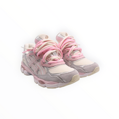 ASICS GEL NYC -CONCRETE BARLEY ROSE