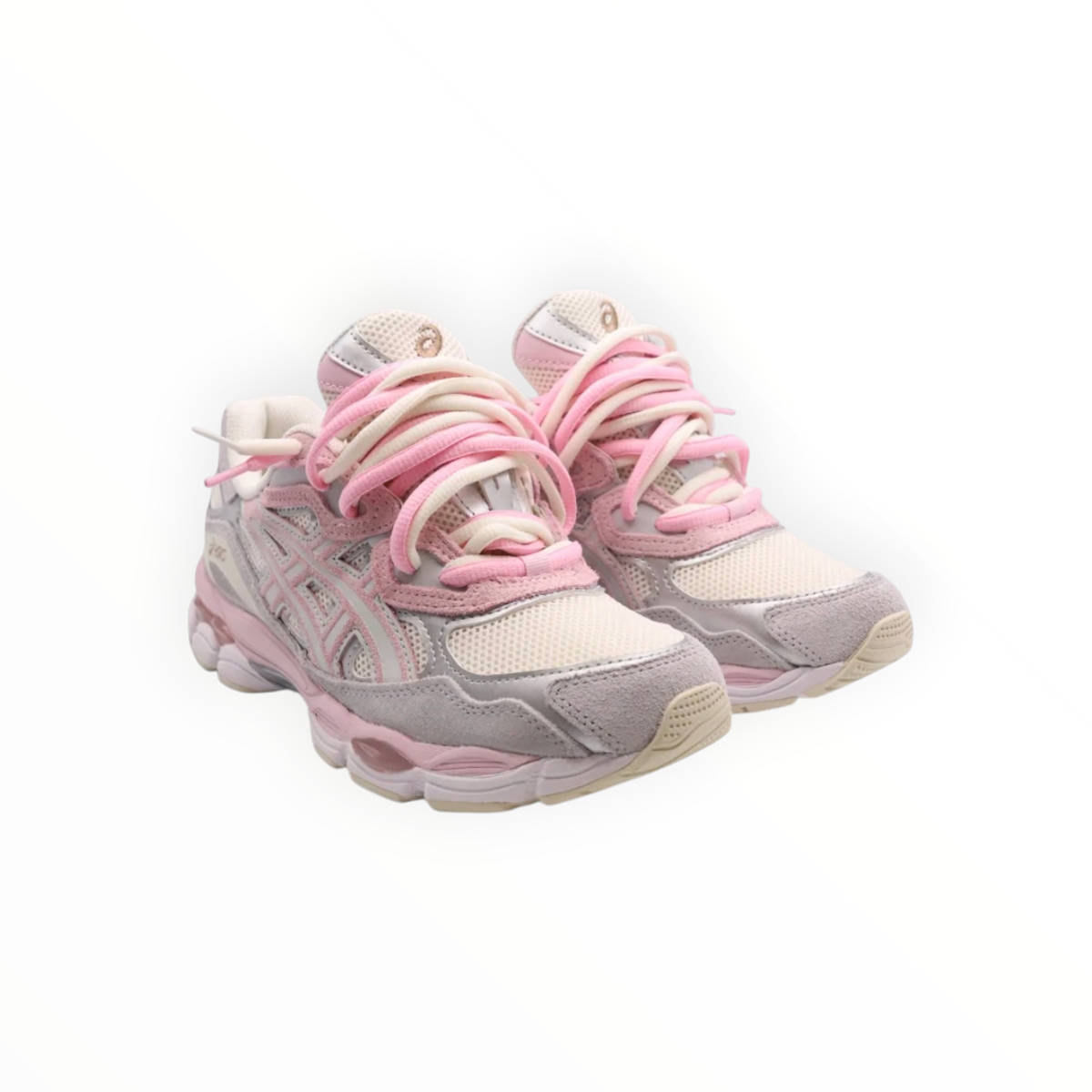 ASICS GEL NYC -CONCRETE BARLEY ROSE