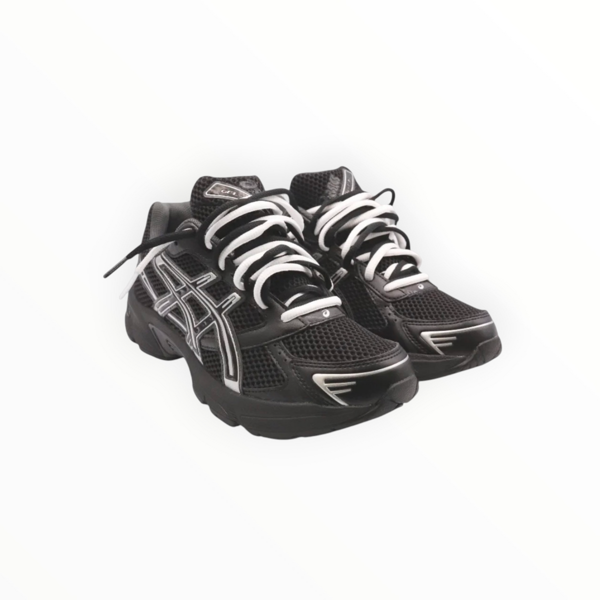 ASICS GEL 1130 - BLACK PURE SILVER