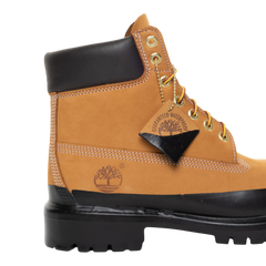 Timberland Pemium 6 Inch - BLACK SOLE