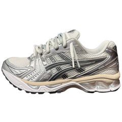 ASICS GEL KAYANO 14 - WHITE/GRAPHITE GREY