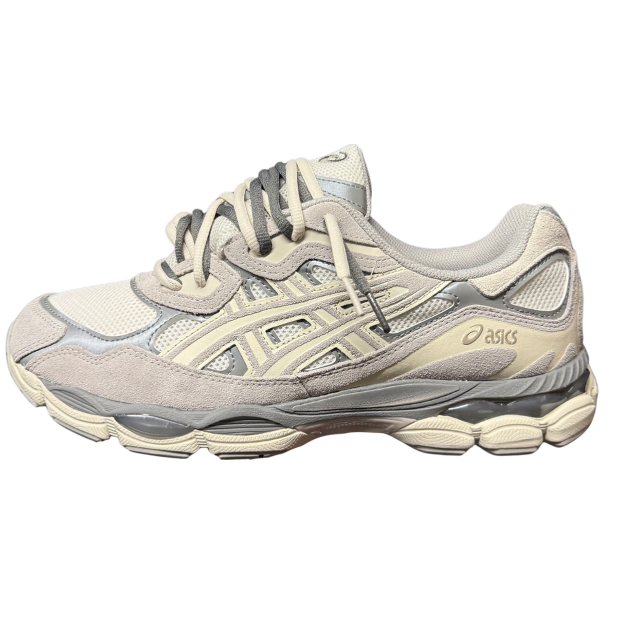 ASICS GEL NYC - OYSTER GREY