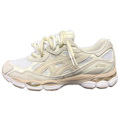 CUSTOM ASICS GEL NYC -  FEATHER GREY