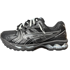 ASICS GEL KAYANO 14 - BLACK/SILVER