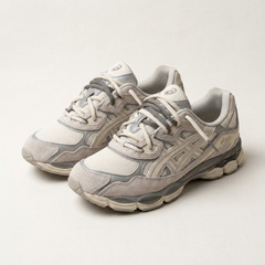 ASICS GEL NYC - OYSTER GREY
