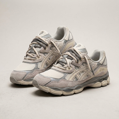ASICS GEL NYC - OYSTER GREY