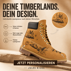 Timberland Pemium 6 Inch MAKE YOUR OWN