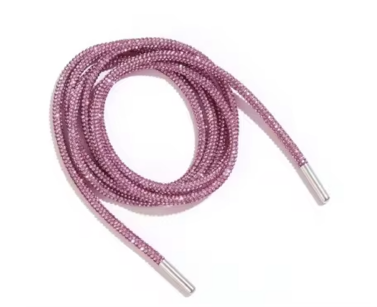 Glitzer Laces - Mehrere Farben