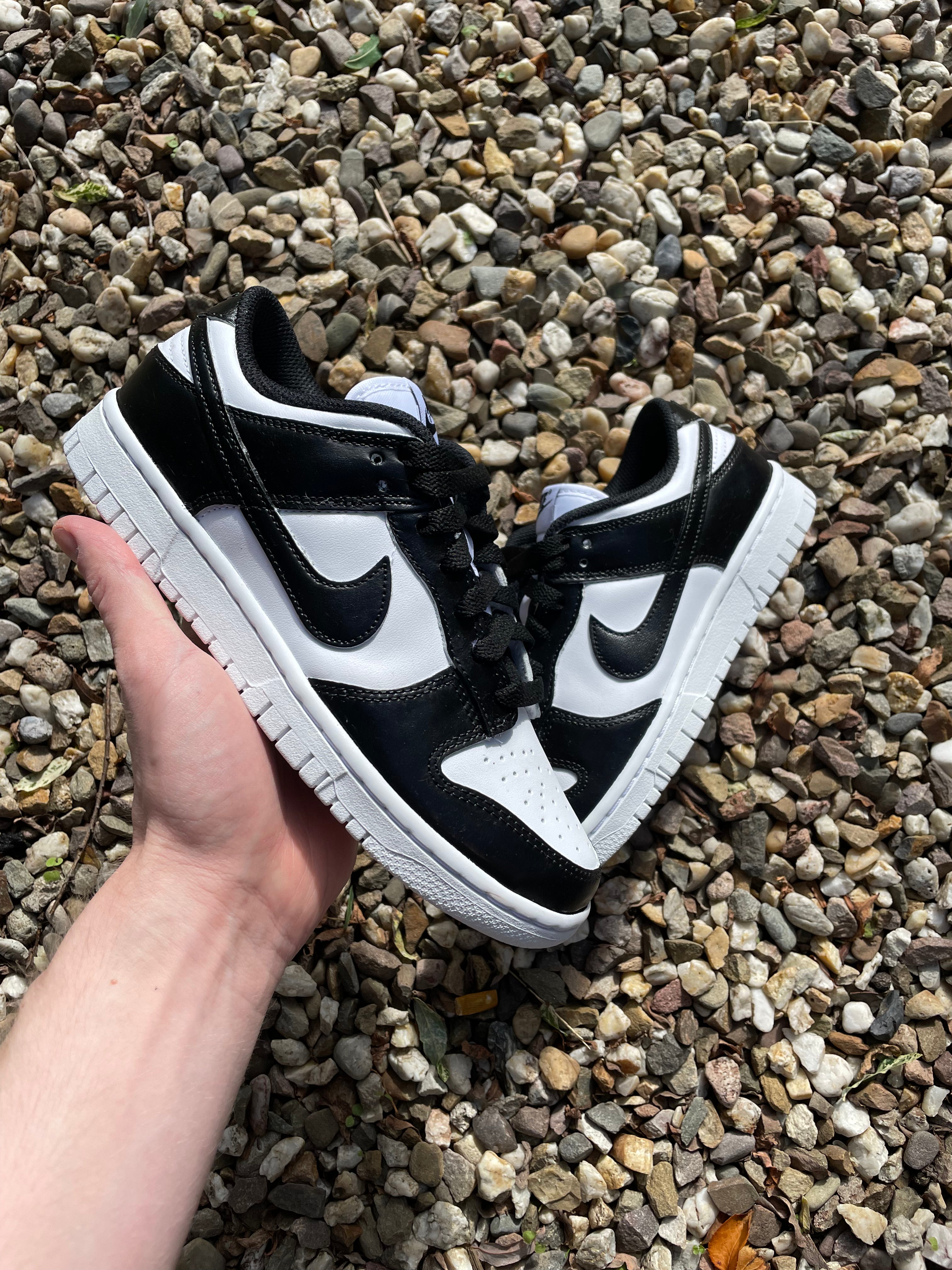 Dunk Low Customized -  Panda